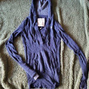 Vintage Abercrombie and Fitch V-Neck Sweater Size Medium